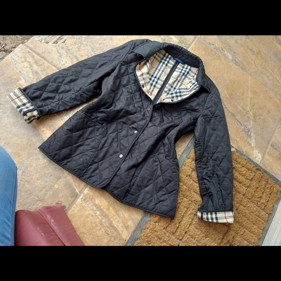 Burberry jacket - Picture 2 of 11